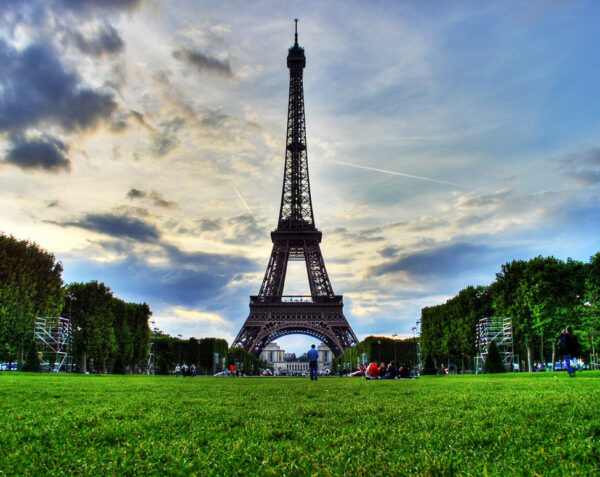 Eiffel Tower