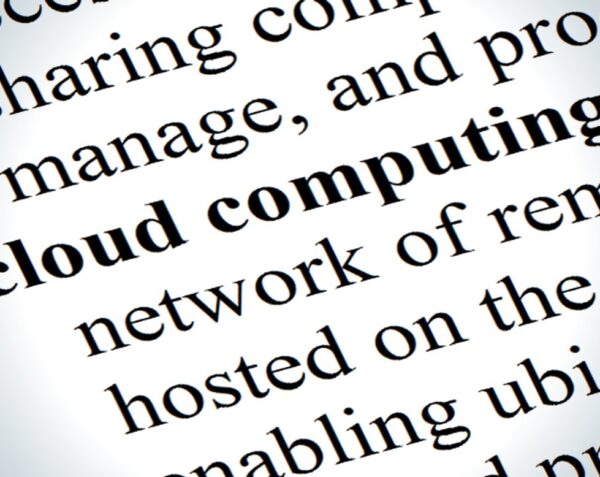 Cloud Computing
