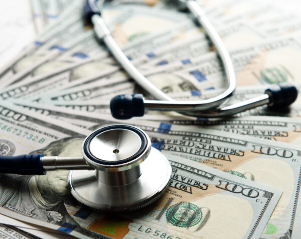The cost of healthcare